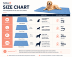 Cooling Pet Mat- Instant Comfort for Hot Summer Days