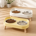 Tailzoo Elevated Pet Feeding Station