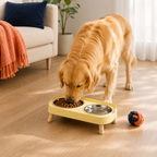 Tailzoo Elevated Pet Feeding Station