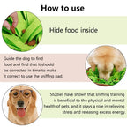Interactive Snuffle Mat – Slow Feeding & Mental Enrichment for Dogs & Cats