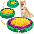 Interactive Snuffle Mat – Slow Feeding & Mental Enrichment for Dogs & Cats