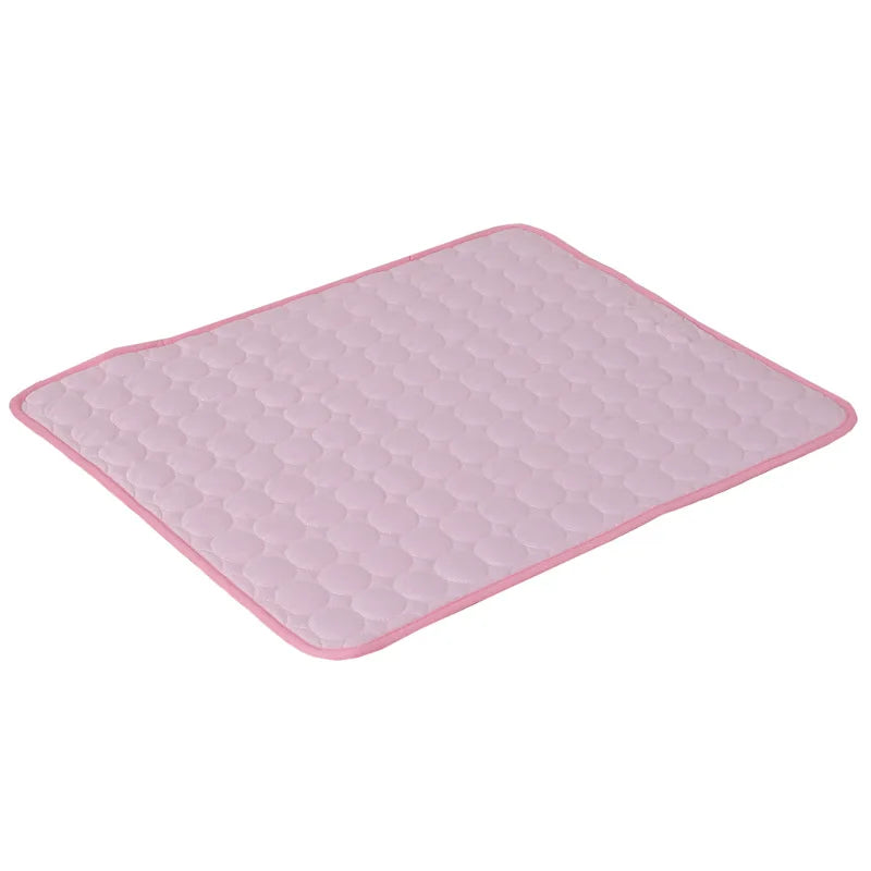 Cooling Pet Mat- Instant Comfort for Hot Summer Days