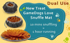 Interactive Snuffle Mat – Slow Feeding & Mental Enrichment for Dogs & Cats