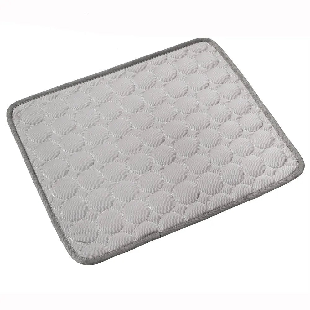 Cooling Pet Mat- Instant Comfort for Hot Summer Days