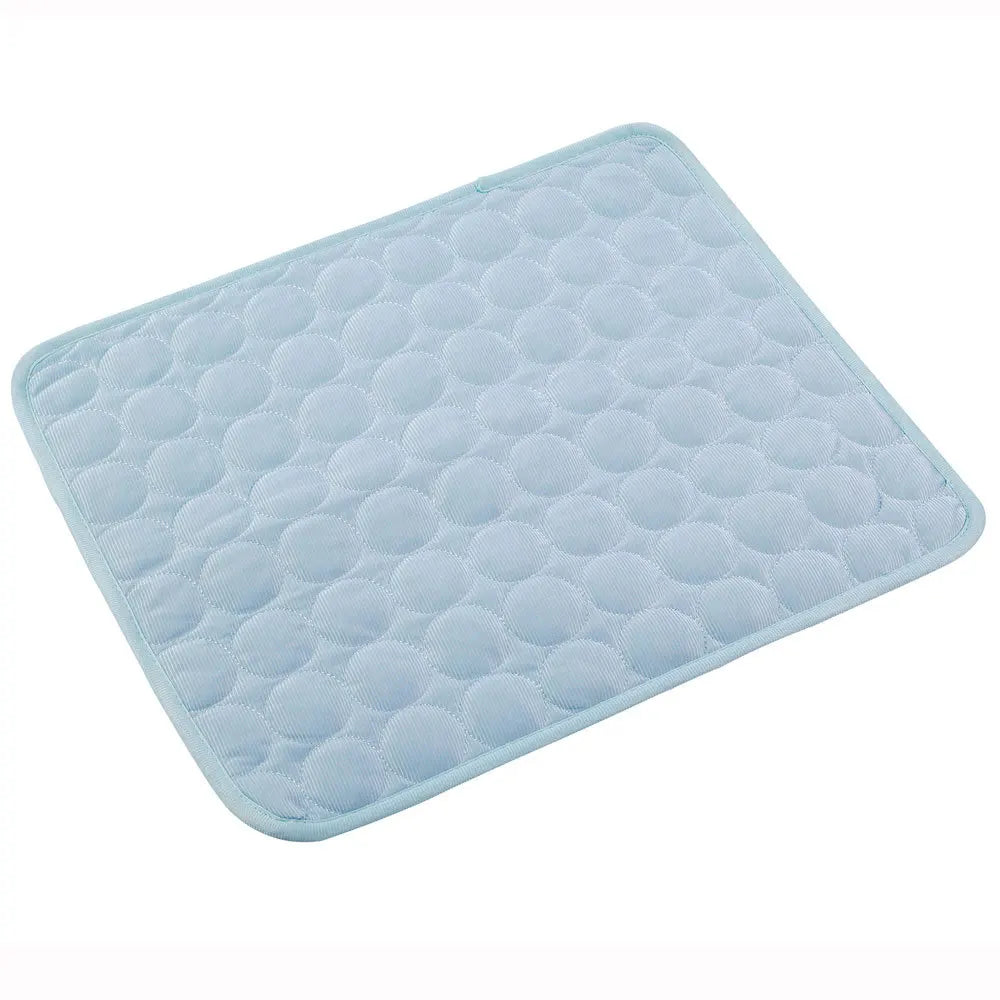 Cooling Pet Mat- Instant Comfort for Hot Summer Days
