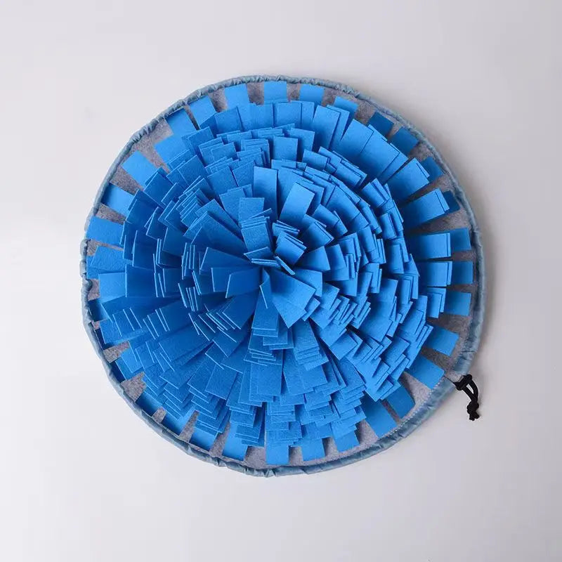 Interactive Snuffle Mat – Slow Feeding & Mental Enrichment for Dogs & Cats