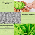 Interactive Snuffle Mat – Slow Feeding & Mental Enrichment for Dogs & Cats