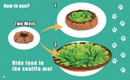 Interactive Snuffle Mat – Slow Feeding & Mental Enrichment for Dogs & Cats
