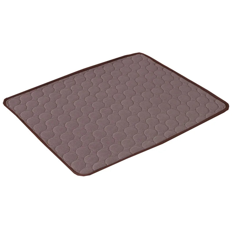 Cooling Pet Mat- Instant Comfort for Hot Summer Days